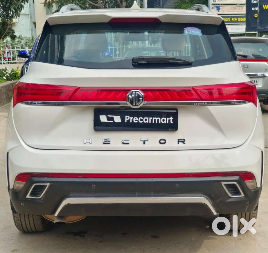 Mg Hector Sharp Pro 1.5 Turbo Cvt, 2023, Petrol