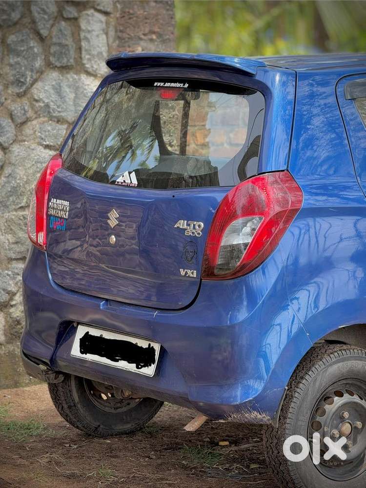 Maruti Suzuki Alto 800 2014 Petrol 52000 Km Driven