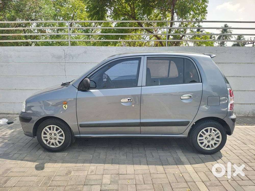 Hyundai Santro Xing Gls, 2009, Lpg