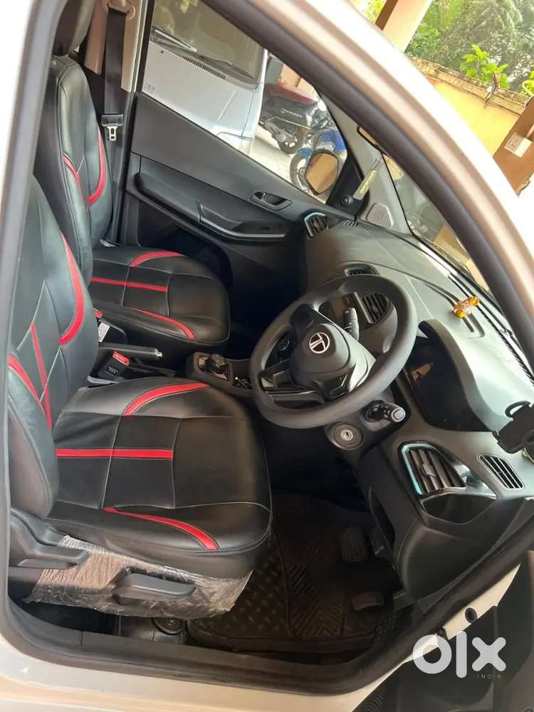 Tata Tigor Xt Ev 2025