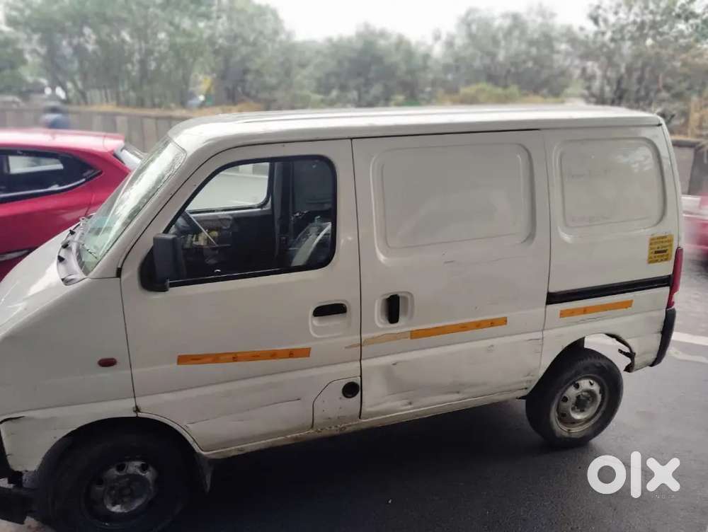 Maruti Suzuki Eeco 2020