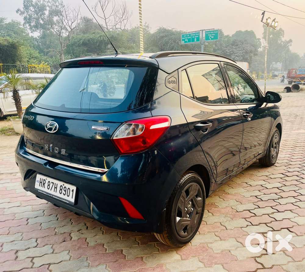 Hyundai Grand I10 Nios Corporate Edition 1.2 Vtvt, 2022, Petrol