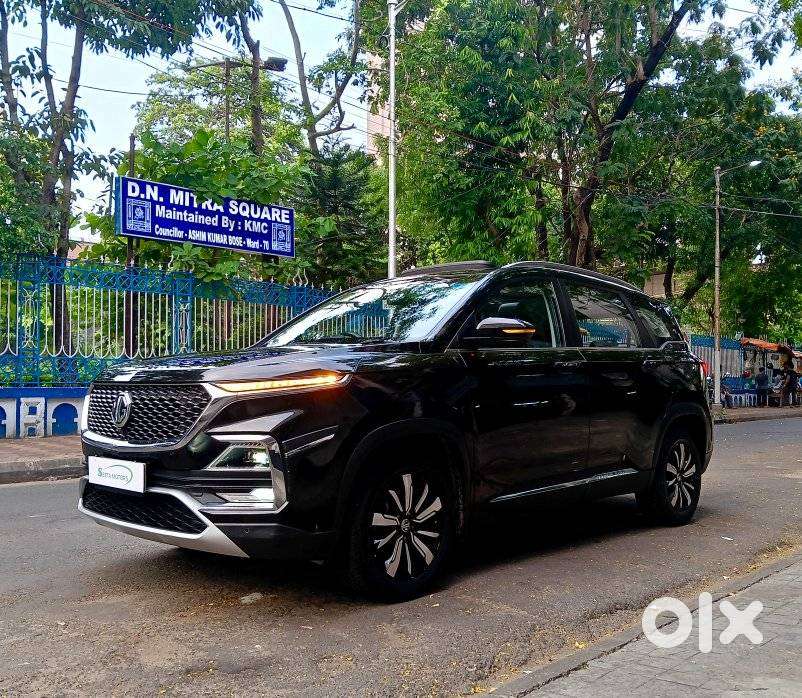 Mg Hector Sharp Dct Petrol, 2020, Petrol