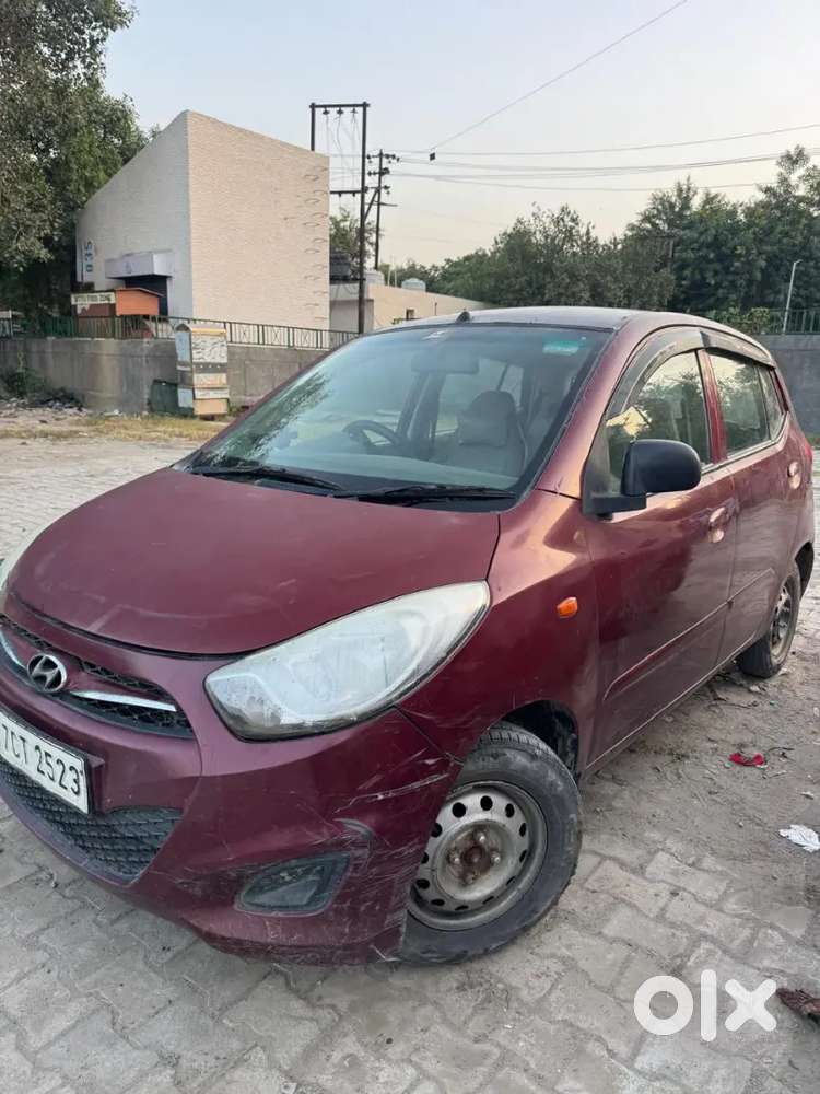 Hyundai I10 1.1 Magna 2014