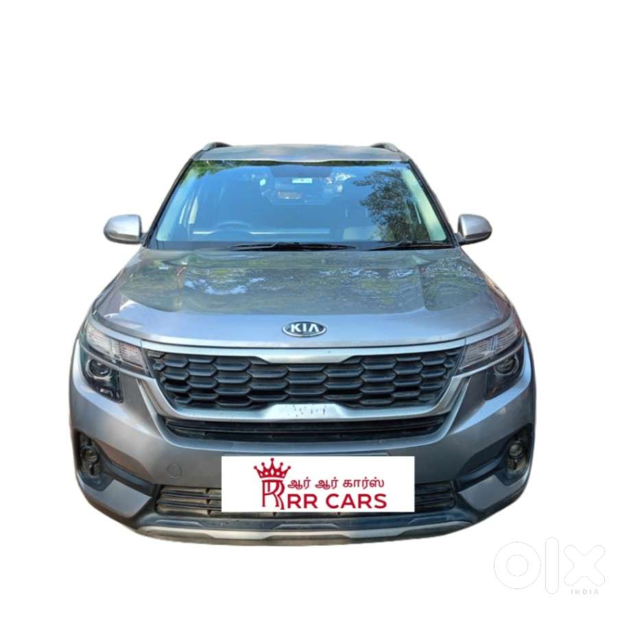 Kia Seltos Htk D, 2019, Diesel
