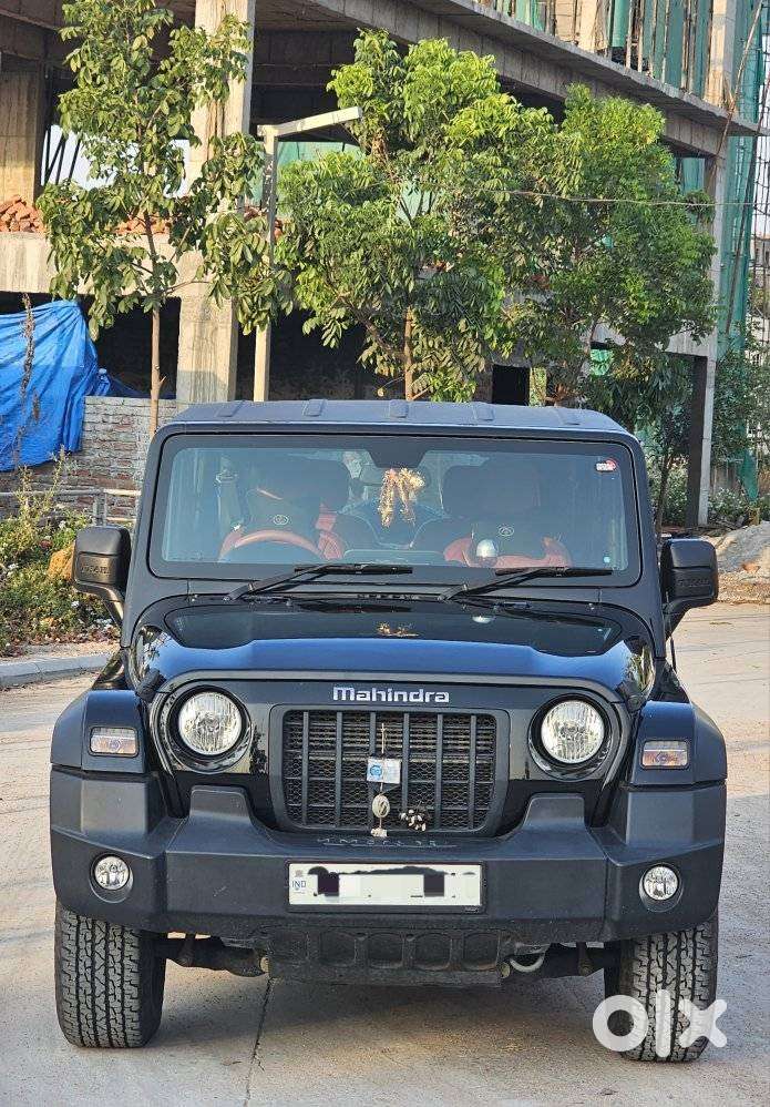Mahindra Thar Lx Hard Top Diesel Mt Rwd, 2024, Diesel