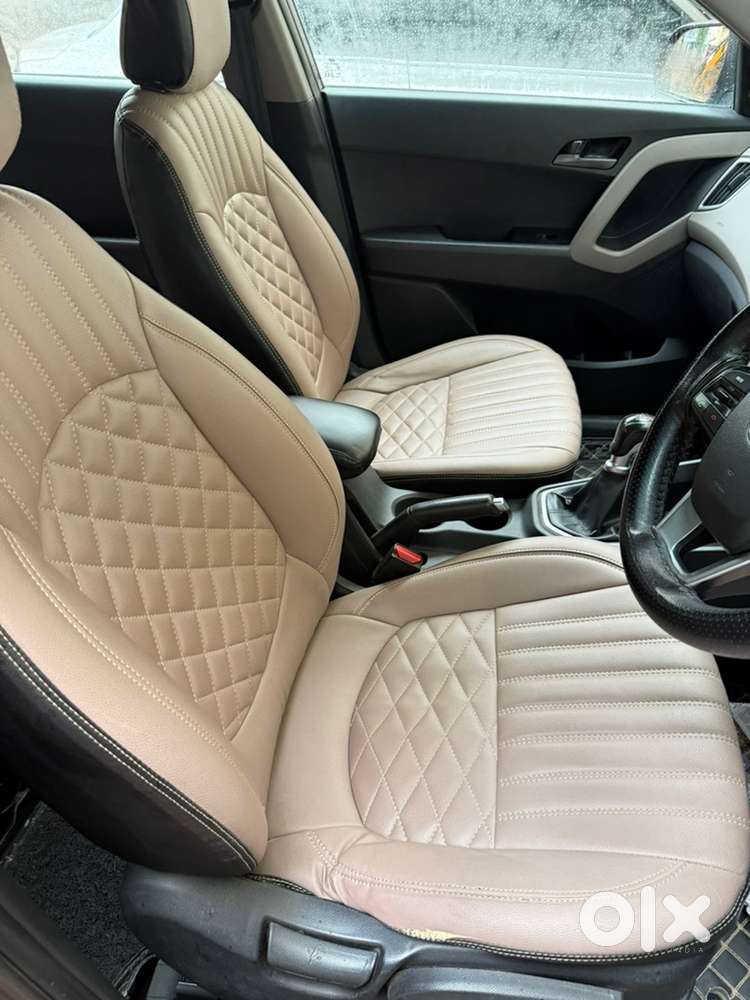 Hyundai Creta Diesel 2018