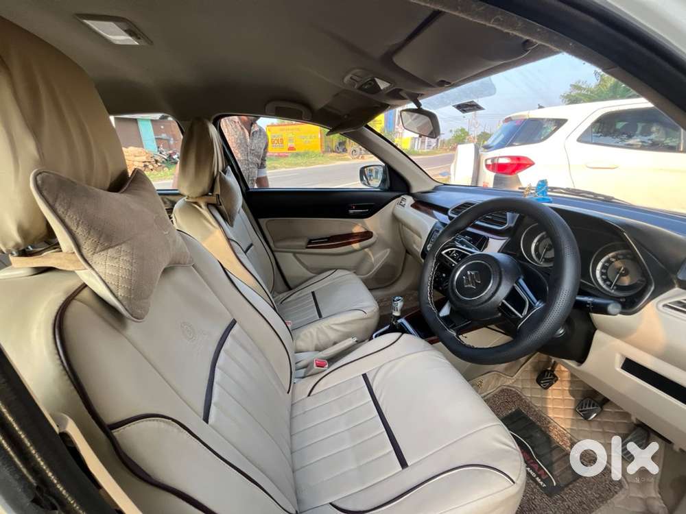 Maruti Swift Dzire 2018 Diesel Manual