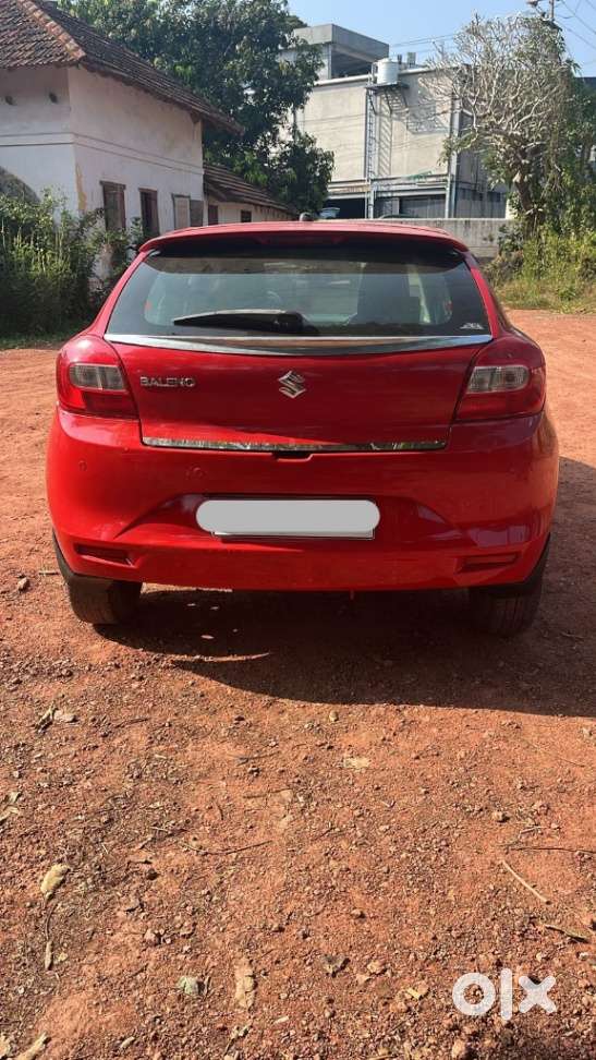 Maruti Suzuki Baleno Delta, 2017, Petrol