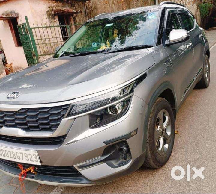 Kia Seltos Htk Plus G, 2019, Petrol