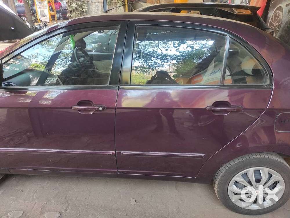 Tata Manza 2012 Petrol Good Condition