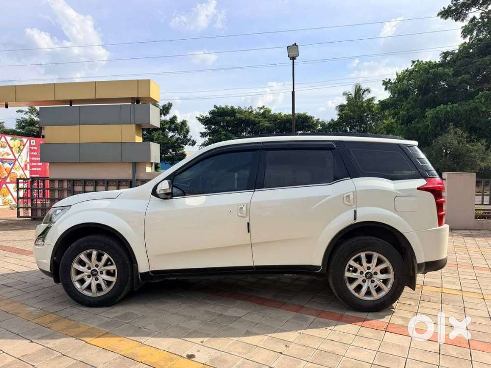 Mahindra Xuv500 W10 At, 2016, Diesel