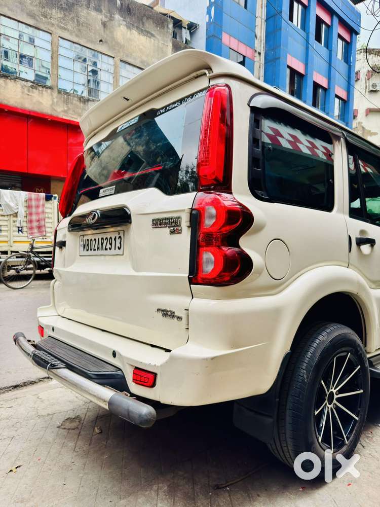 Mahindra Scorpio S5 Plus, 2021, Diesel
