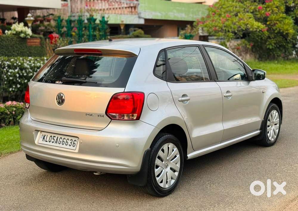 Volkswagen Polo 2009-2013 Diesel Comfortline 1.2l, 2013, Diesel