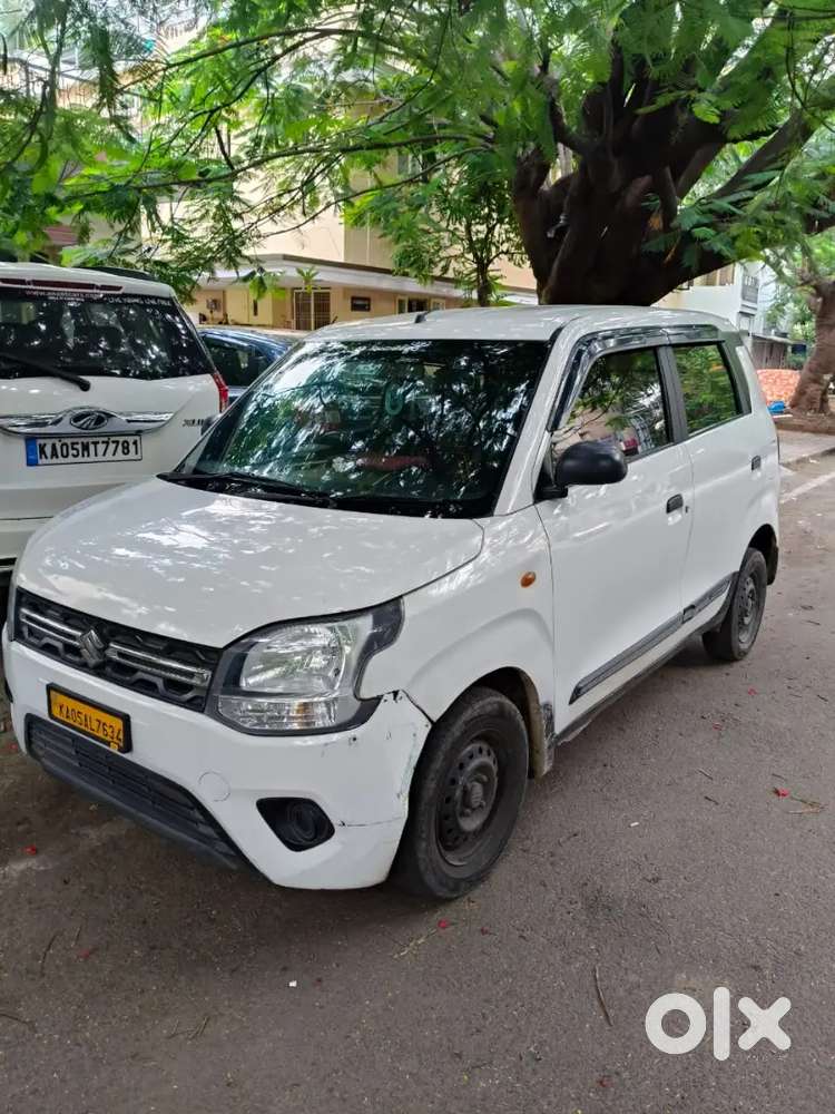 Maruti Suzuki Wagon R Lxi 2022