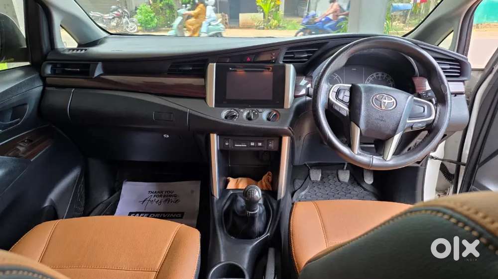 Toyota Innova Crysta 2019 Diesel 178000 Km Driven