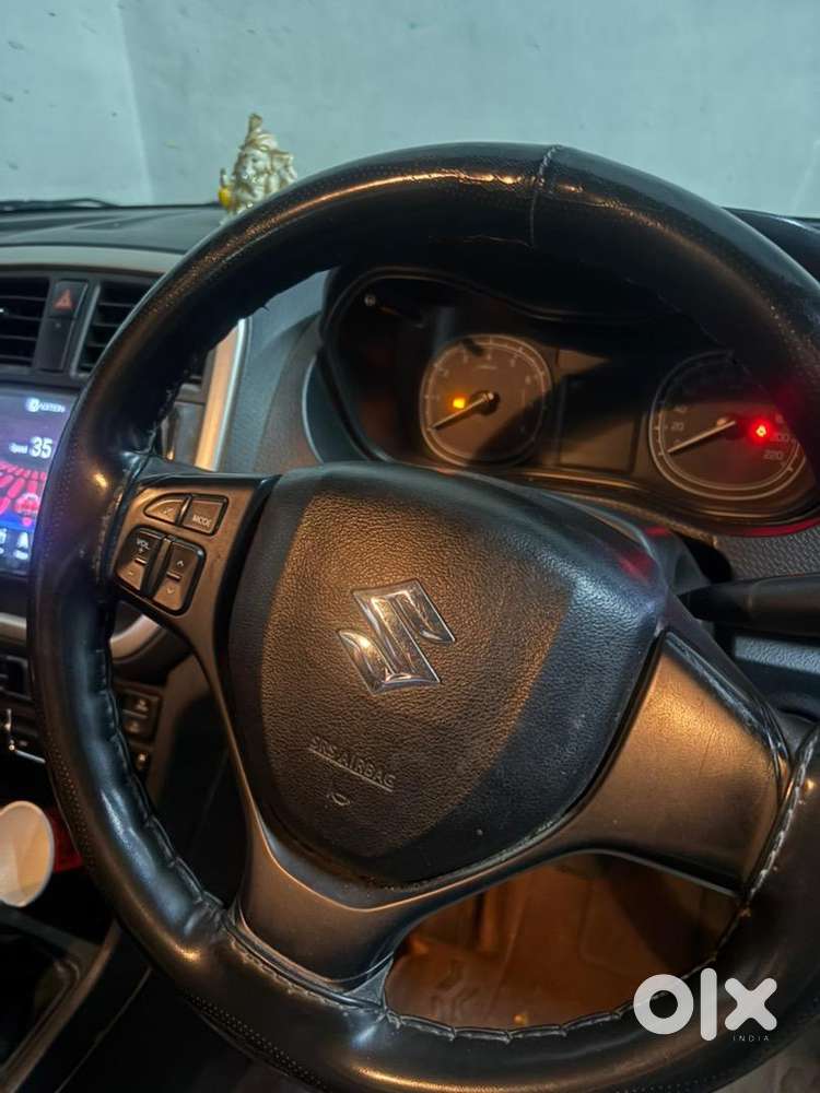 Maruti Suzuki Vitara Brezza 2021 Petrol Good Condition