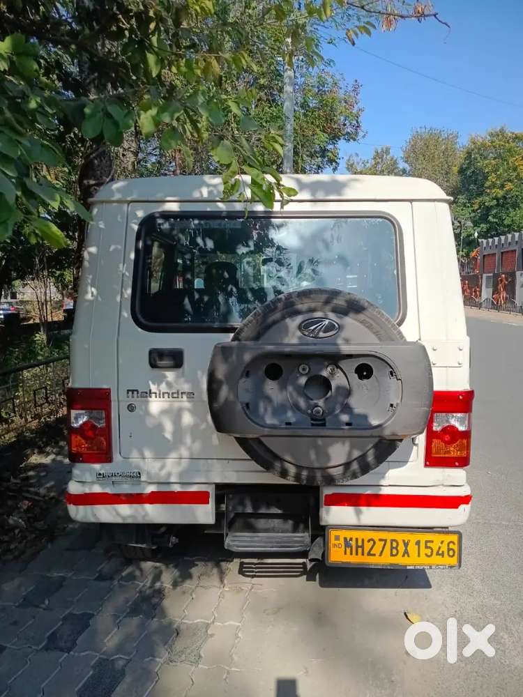 Mahindra Bolero 2018 Diesel Manual