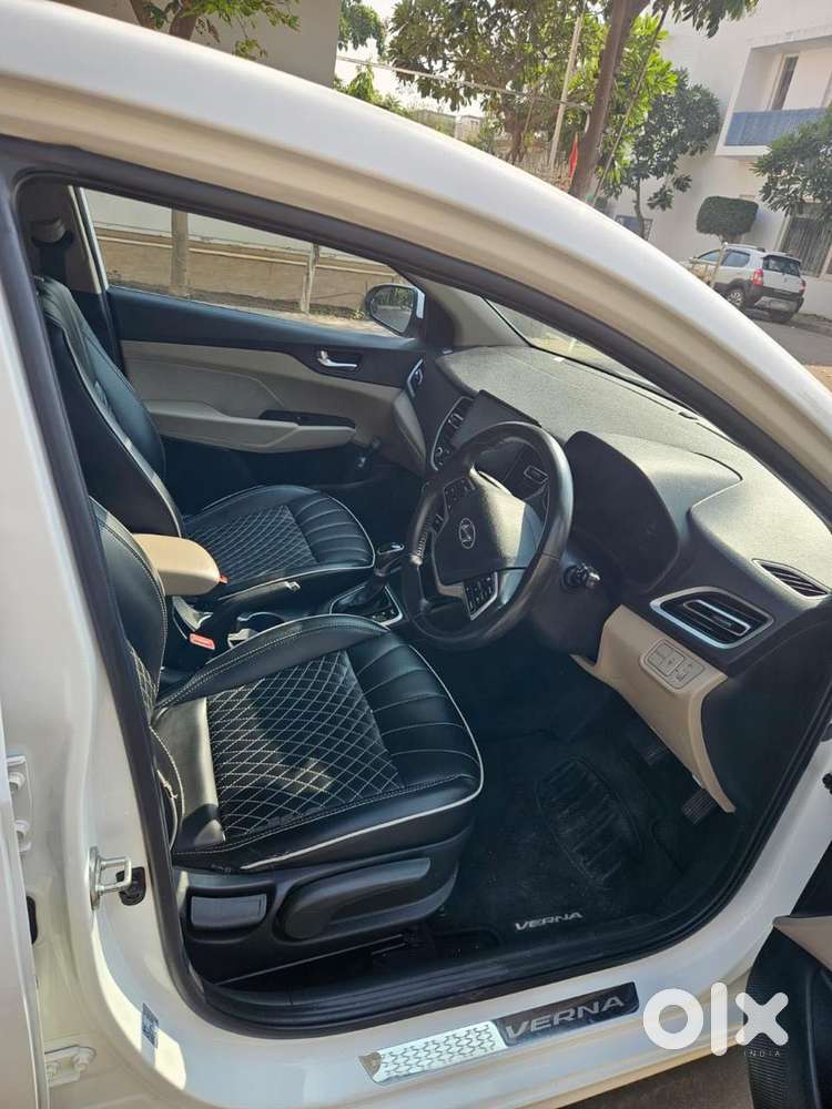 Hyundai Verna 2016-2017 1.6 Crdi At Sx Option, 2021, Diesel