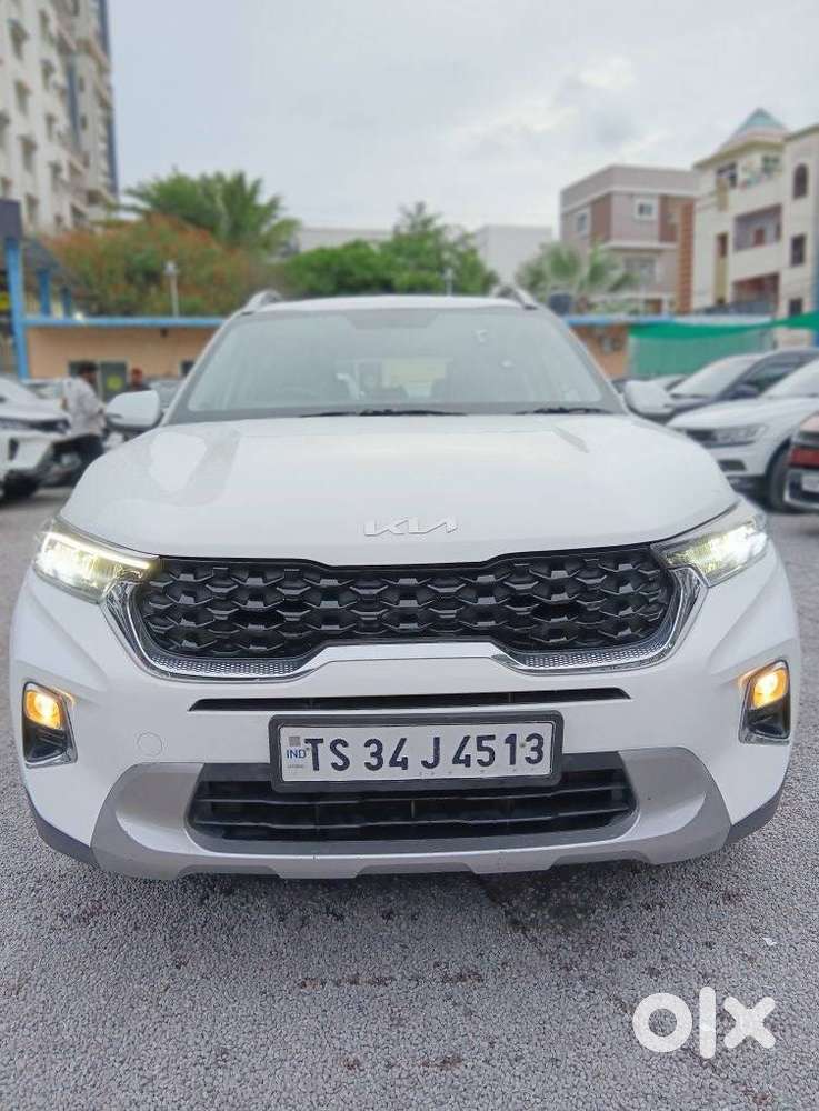 Kia Sonet Htx 1.5 Diesel, 2023, Diesel