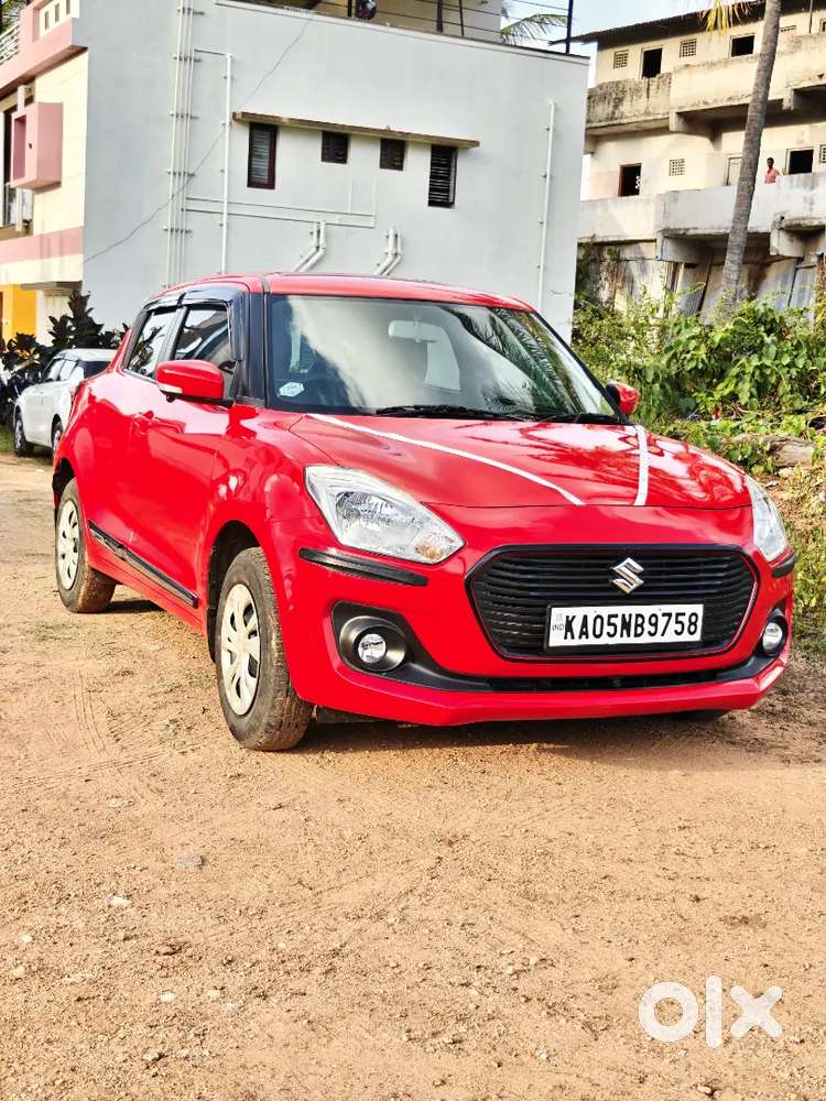 Maruti Suzuki Swift Vxi 2021