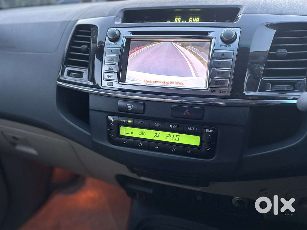 Toyota Fortuner 2011-2016 4x2 At, 2015, Diesel