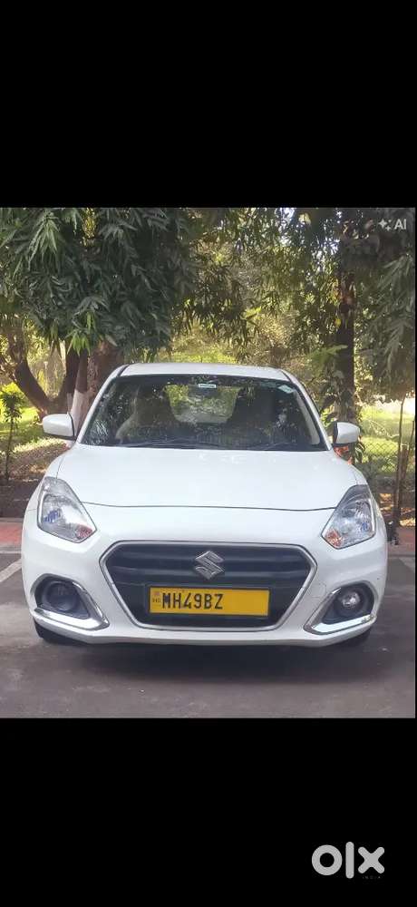 Maruti Suzuki Dzire 2023 Model