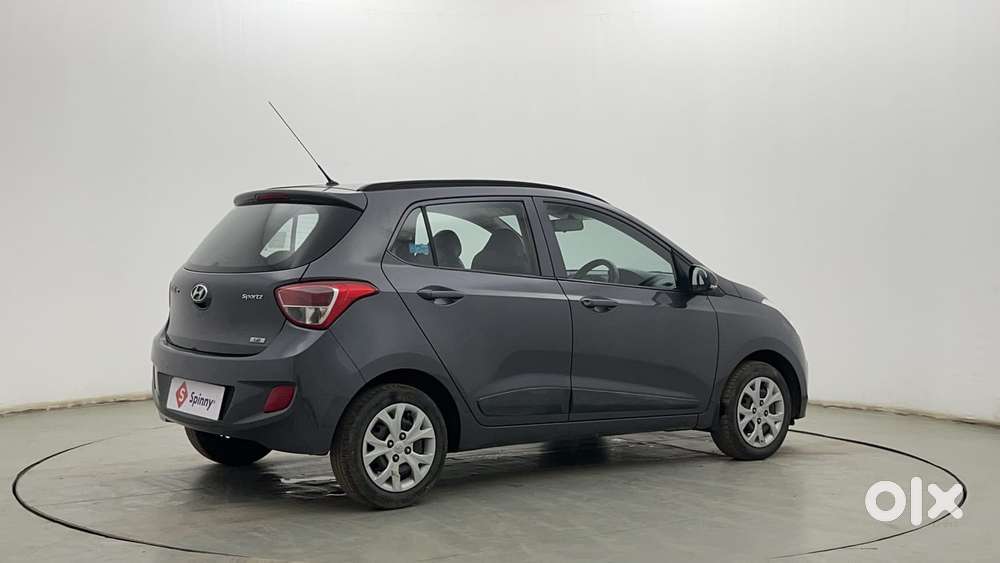 Hyundai Grand I10 1.2 Kappa Sportz, 2016, Petrol