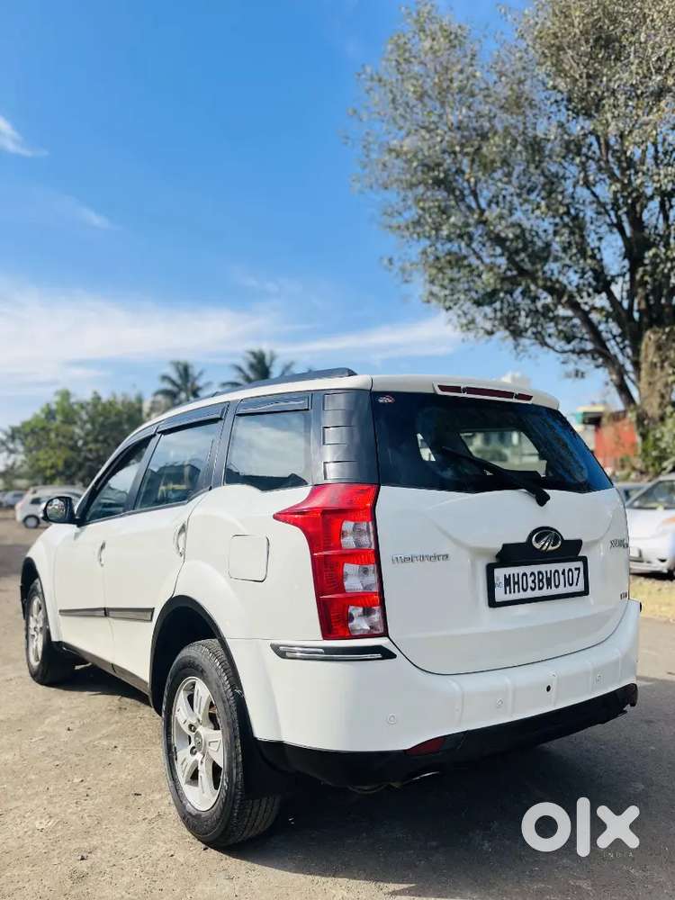 Xuv 500 W8 Top End 7seater Special Edition
