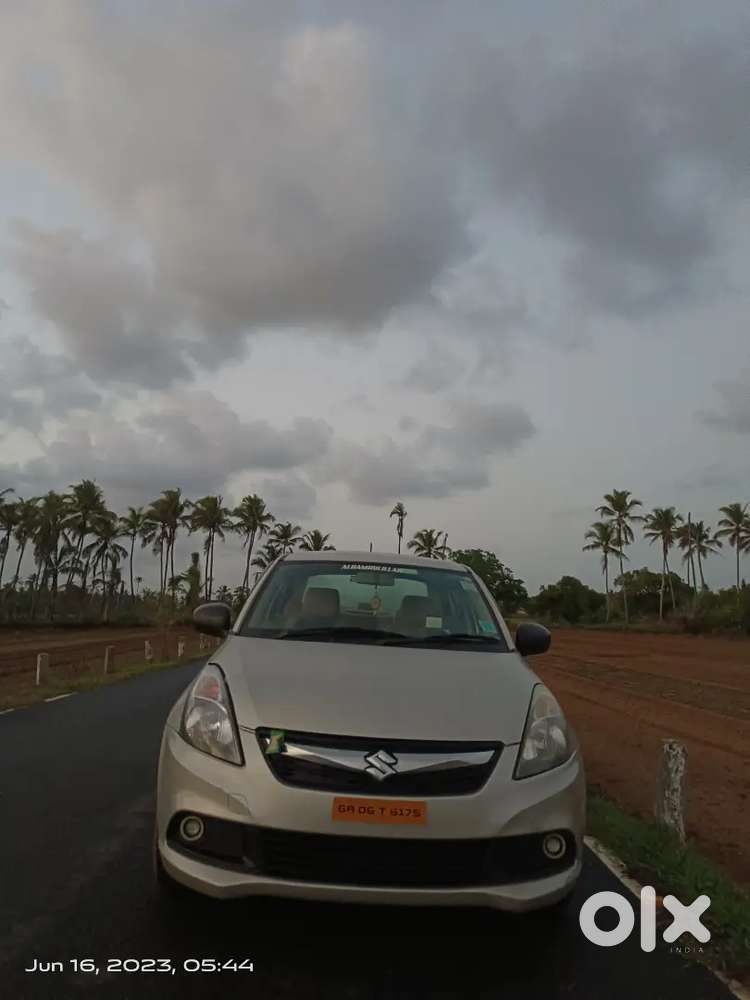 Maruti Suzuki Dzire 2019