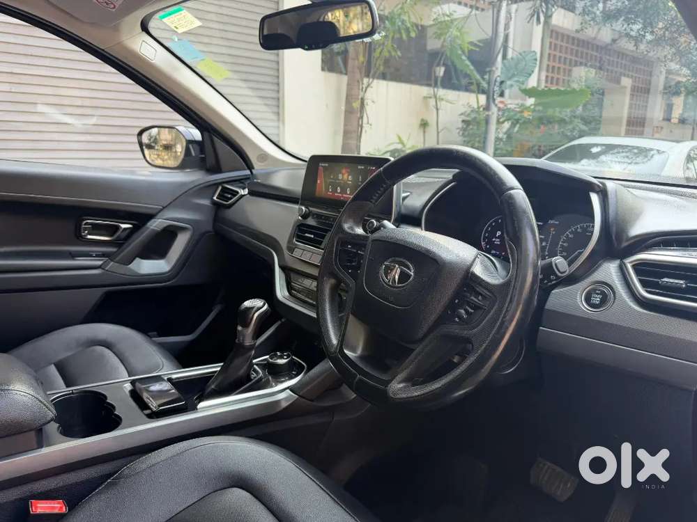 Tata Harrier Camo Edition Diesel 2021