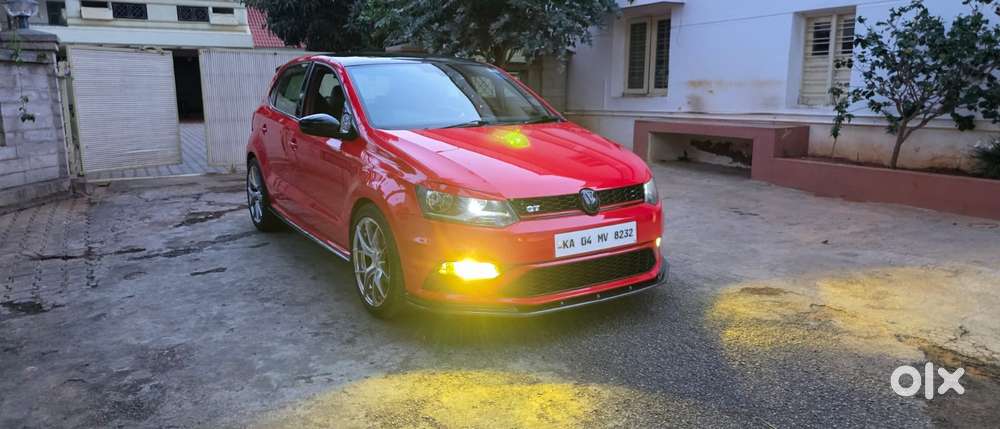 Volkswagen Polo, 2019, Petrol