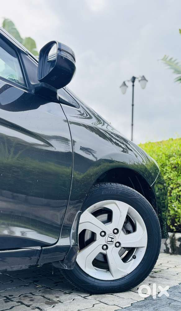 Honda City Vx Petrol Cvt, 2016, Petrol