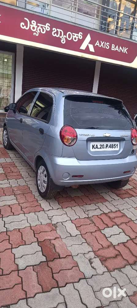 Chevrolet Spark Ls 2011