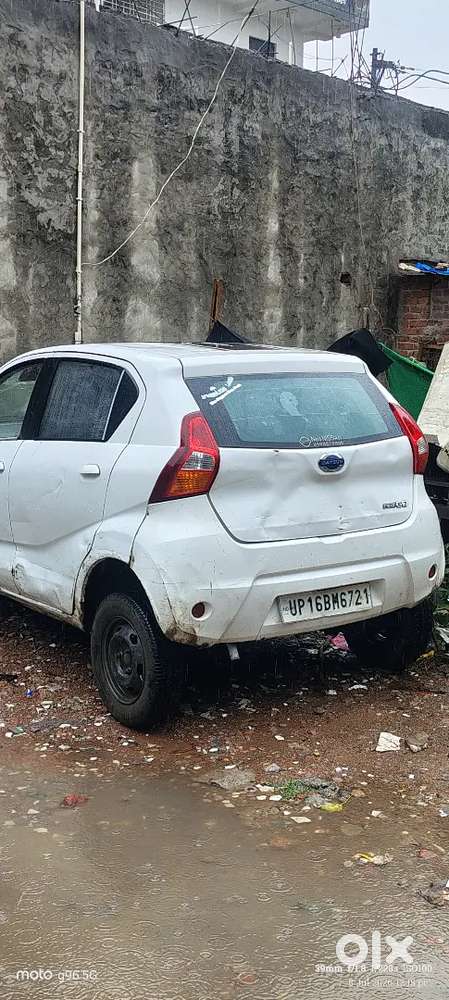 Datsun Redi Go 2017 Limited Edition