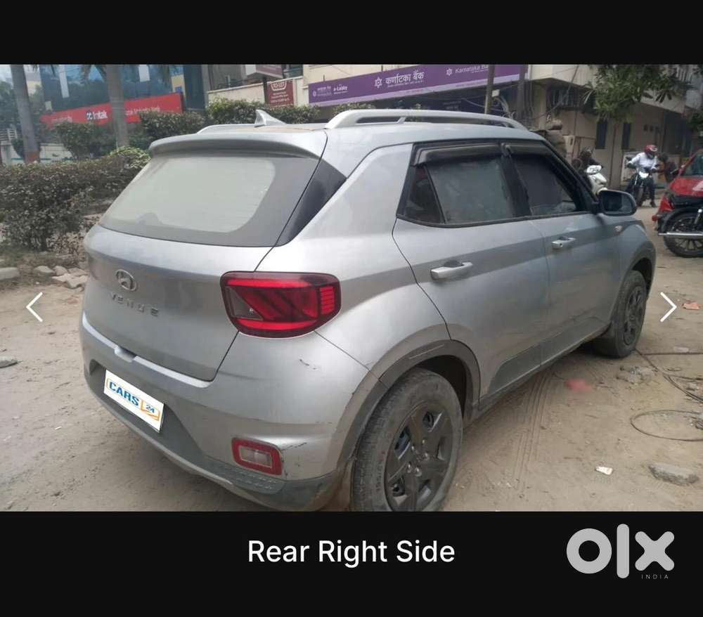 Hyundai Venue 2019 Petrol Good Condition