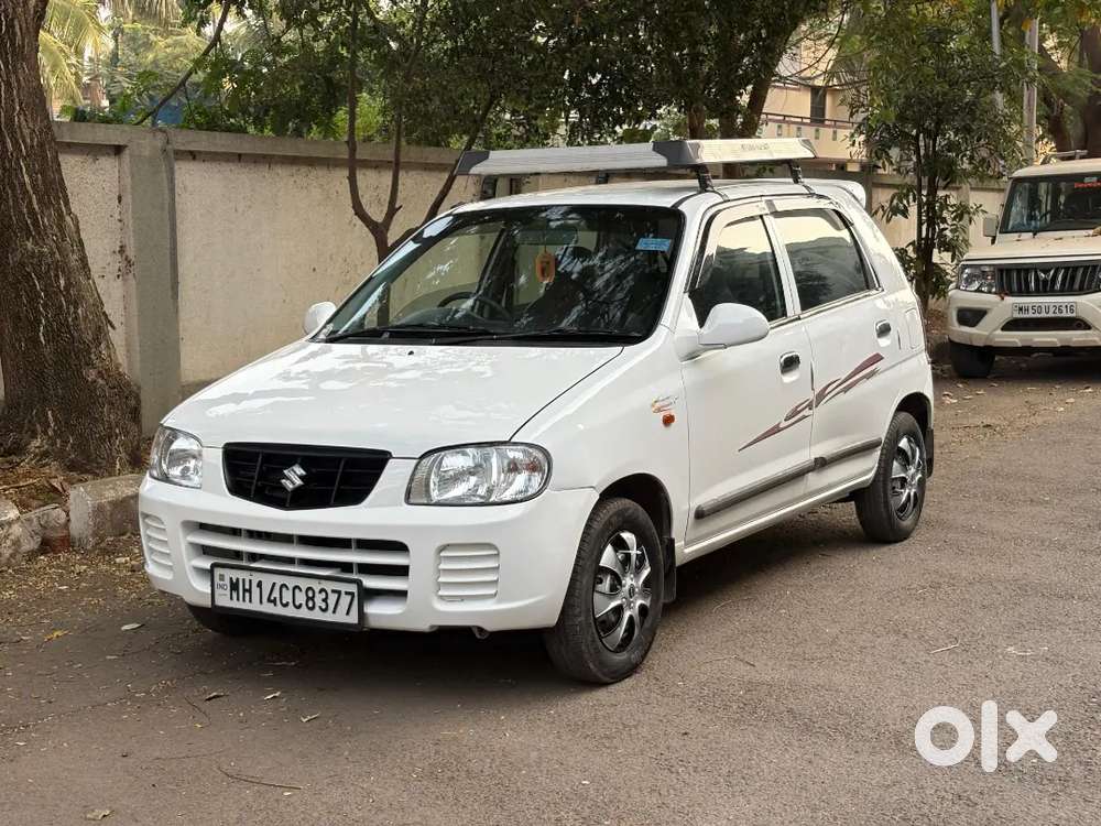 Maruti Suzuki Alto 2010 Paper Clear Passing Clear 2030