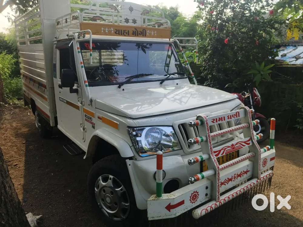 Mahindra Bolero 2015 Year Diesel