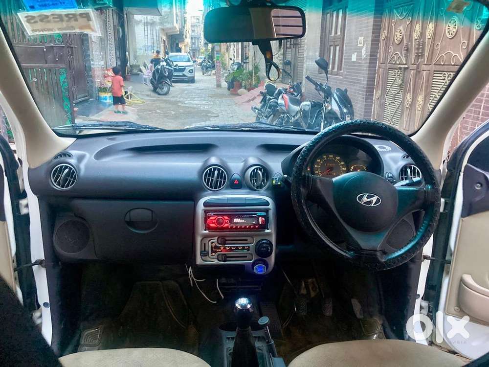 Hyundai Santro Xing 2011 Cng & Petrol Well Maintained