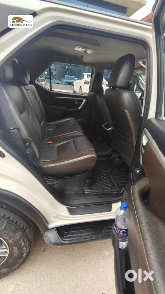Toyota Fortuner 4x4 At 2.8 Diesel, 2017, Diesel