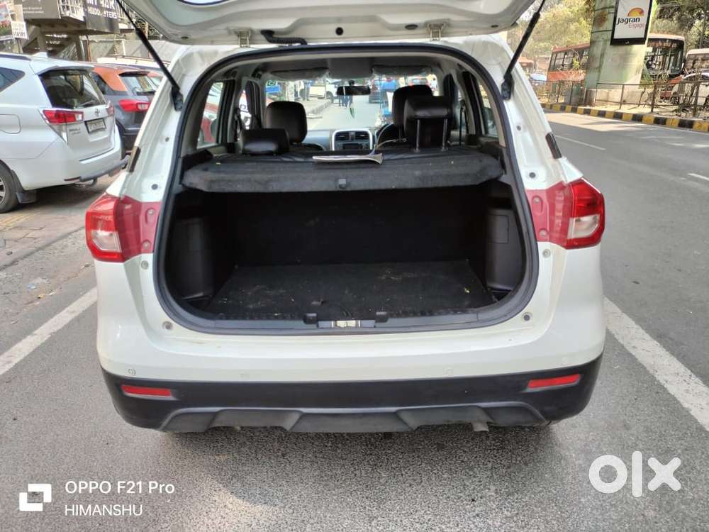 Maruti Suzuki Vitara Brezza Vdi, 2019, Diesel