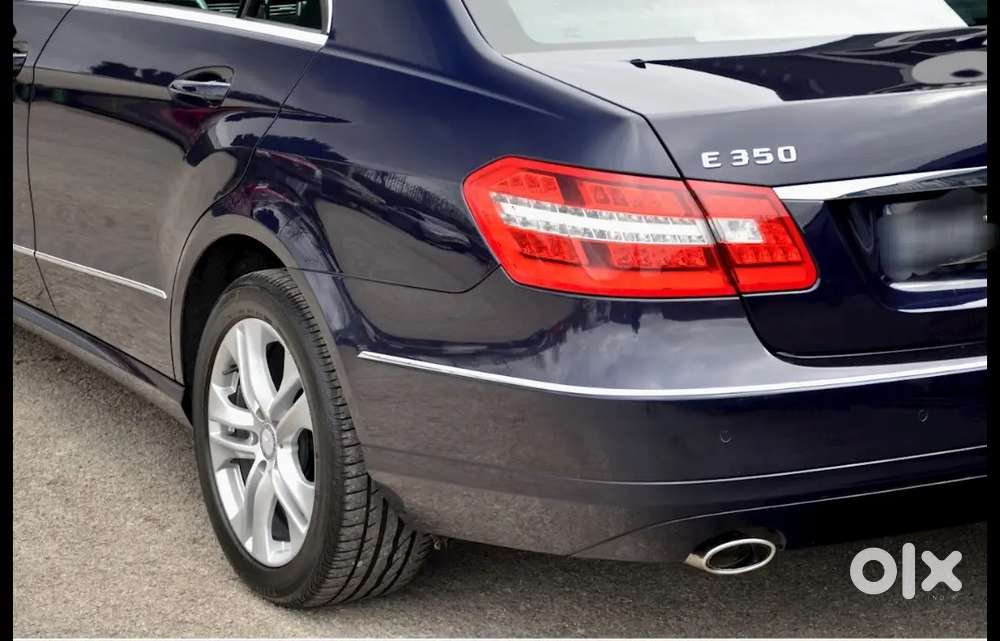 Mercedes-benz E350 Petrol