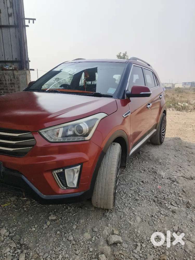 Hyundai Creta 2017 Diesel Good Condition