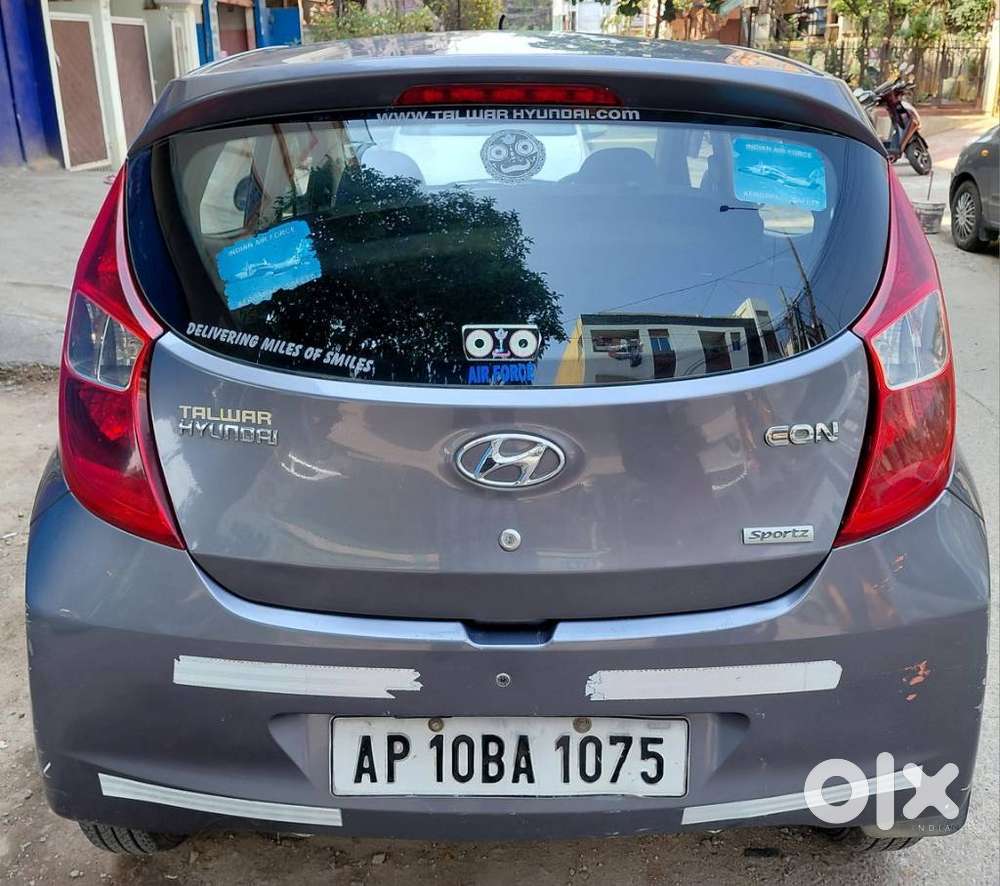Hyundai Eon Sportz, 2012, Petrol