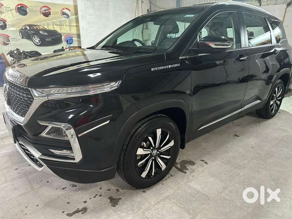 Mg Hector 2021 Well Maintained