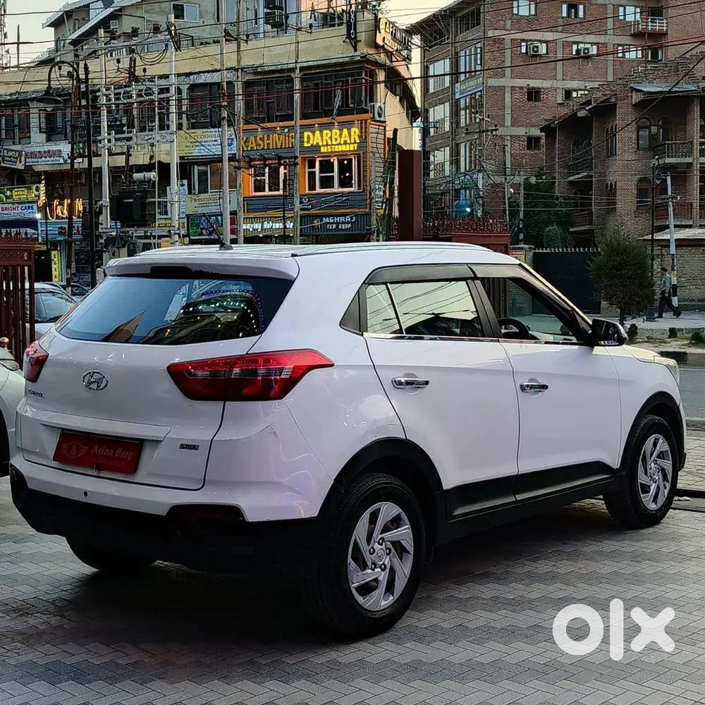 Hyundai Creta 1.4 E Plus Crdi, 2018, Diesel