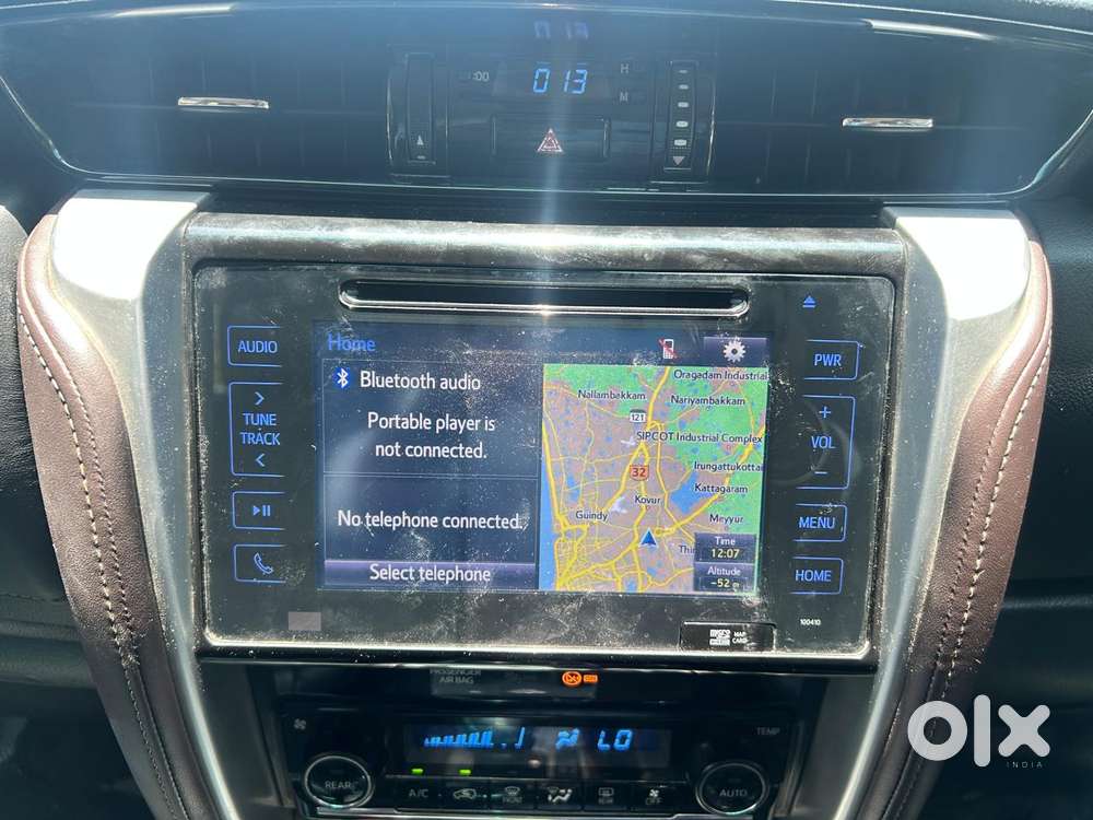 Toyota Fortuner, 2020, Diesel