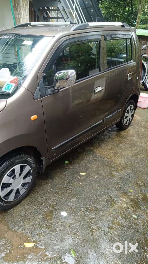 Maruti Wagon R Lxi Pro Plus 2013 Model