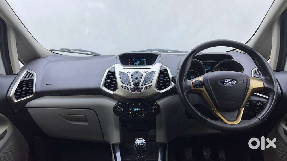 Ford Ecosport 1.5 Ti Vct Mt Titanium, 2015, Petrol
