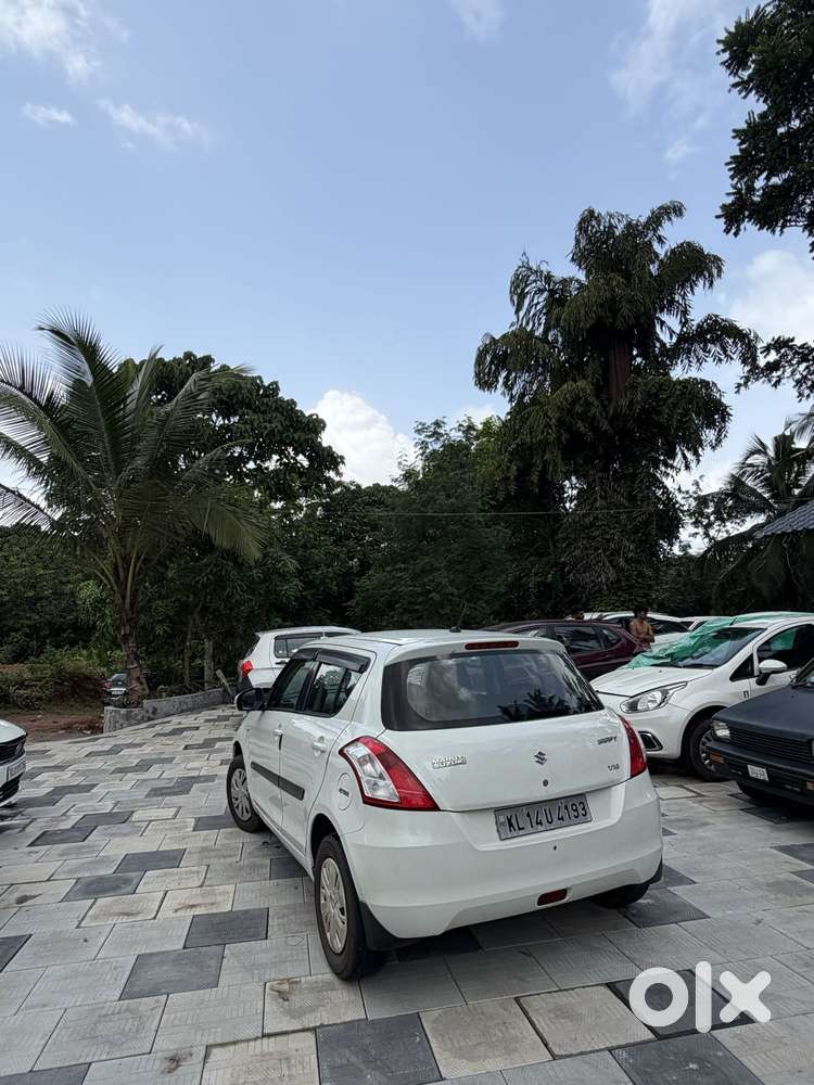 Maruti Suzuki Swift Vxi Deca, 2017, Petrol